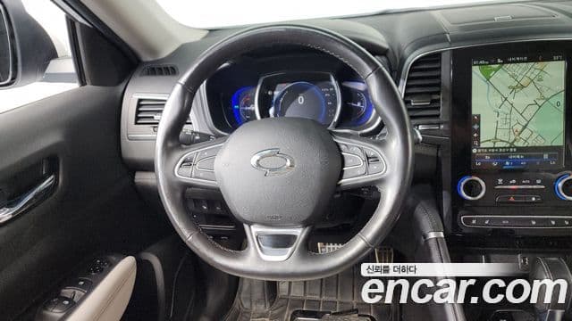Renault Samsung QM6 2019 — Фото 13/20
