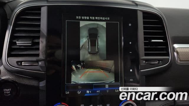 Renault Samsung QM6 2019 — Фото 14/20