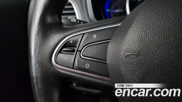 Renault Samsung QM6 2019 — Фото 16/20