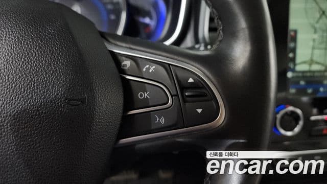 Renault Samsung QM6 2019 — Фото 17/20