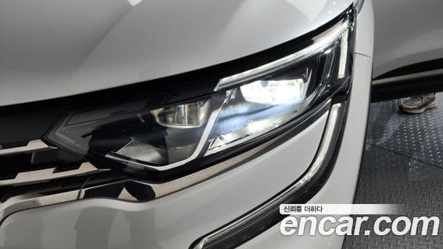 Renault Samsung QM6 2019 — ფოტო 35/38