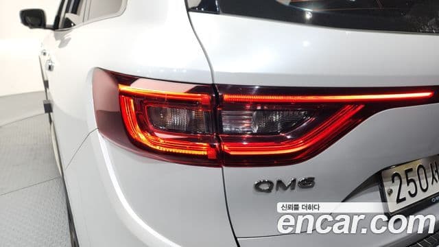 Renault Samsung QM6 2019 — ფოტო 23/38