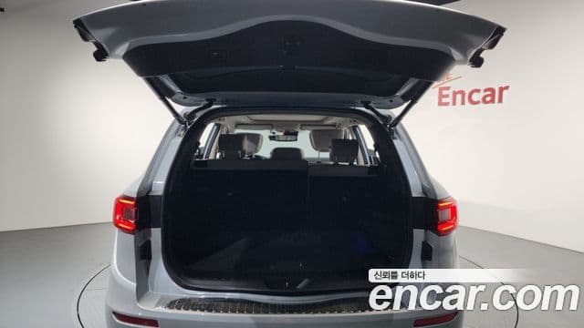 Renault Samsung QM6 2019 — ფოტო 4/38
