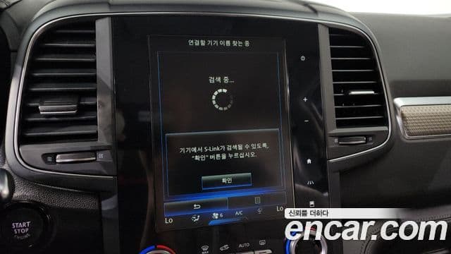 Renault Samsung QM6 2019 — ფოტო 27/38