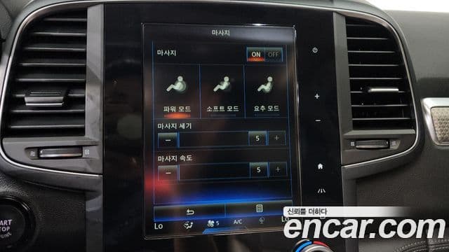 Renault Samsung QM6 2019 — ფოტო 32/38