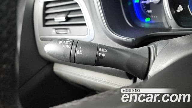 Renault Samsung QM6 2019 — ფოტო 17/38