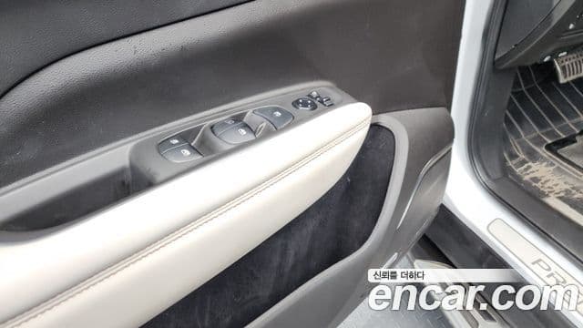 Renault Samsung QM6 2019 — ფოტო 6/38
