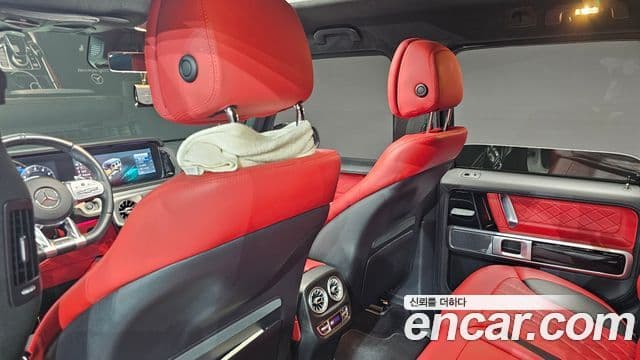 Mercedes-Benz G-Class 2020 — Photo 3/31