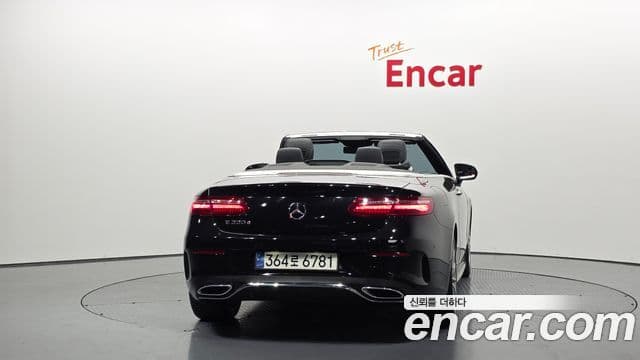 Mercedes-Benz E-Class 2018 — Şəkil 3/20