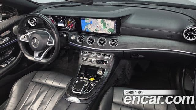 Mercedes-Benz E-Class 2018 — Şəkil 6/20