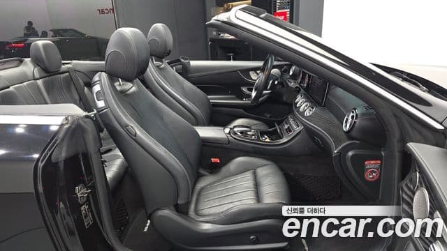 Mercedes-Benz E-Class 2018 — Şəkil 10/20