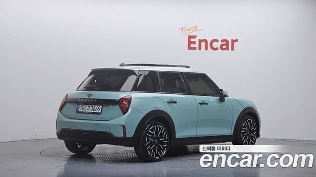 Mini Cooper S 2024 — Şəkil 2/20