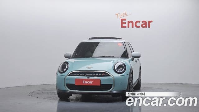 Mini Cooper S 2024 — Şəkil 3/20
