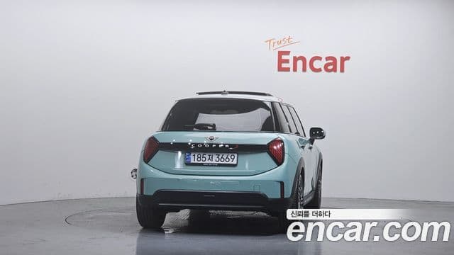 Mini Cooper S 2024 — Şəkil 4/20