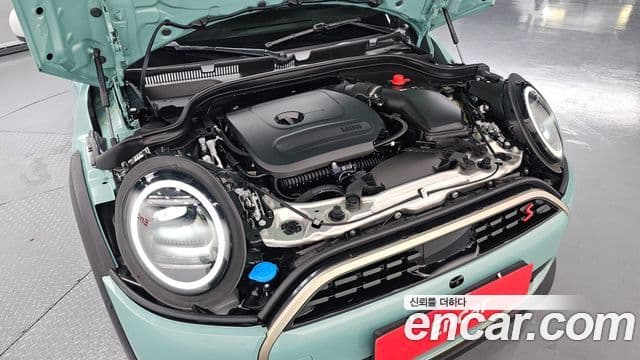 Mini Cooper S 2024 — Şəkil 6/20