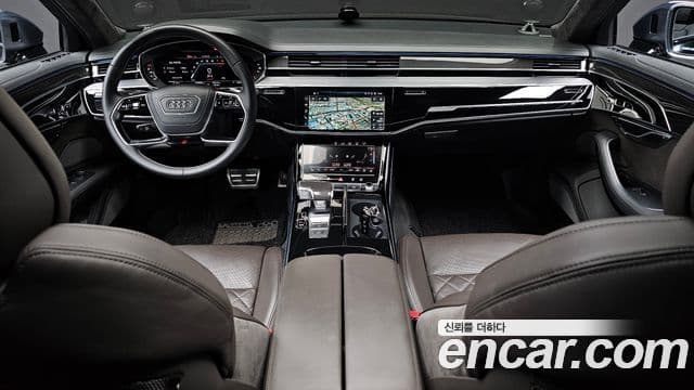 Audi S8 2020 — Photo 15/20