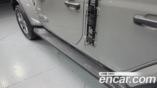 Jeep Wrangler 2023 — Şəkil 5/31