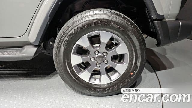 Jeep Wrangler 2023 — Şəkil 3/31