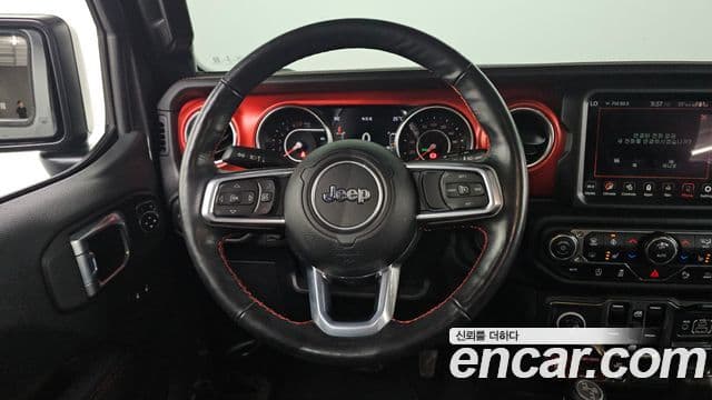 Jeep Wrangler 2021 — ფოტო 11/20