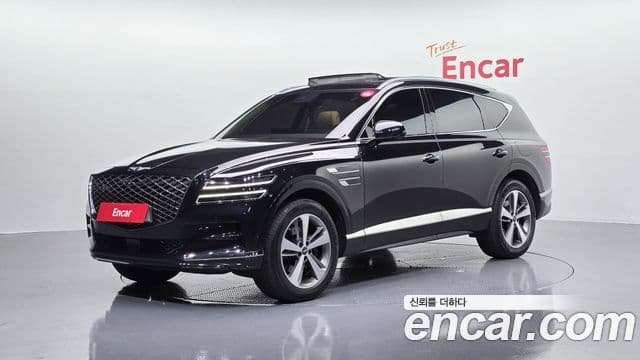 Genesis GV80 2021 — Şəkil 1/20