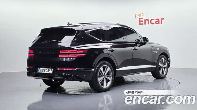 Genesis GV80 2021 — фото 2 из 20