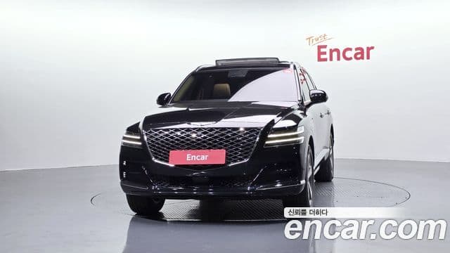 Genesis GV80 2021 — Şəkil 3/20