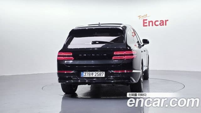 Genesis GV80 2021 — фото 4 из 20
