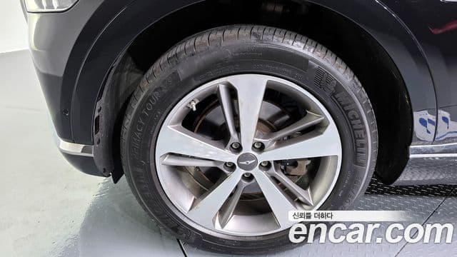 Genesis GV80 2021 — Şəkil 5/20
