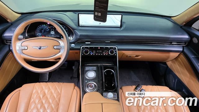 Genesis GV80 2021 — фото 7 из 20