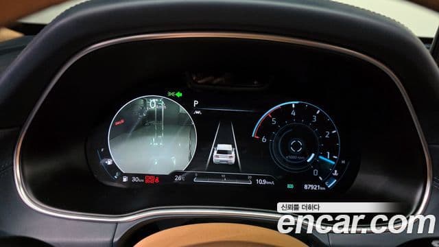 Genesis GV80 2021 — фото 8 из 20