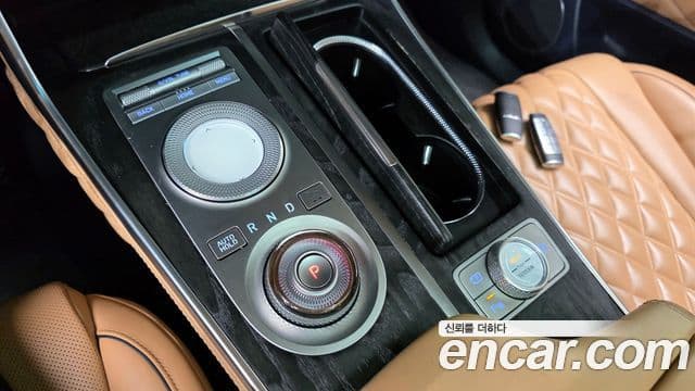 Genesis GV80 2021 — Şəkil 9/20