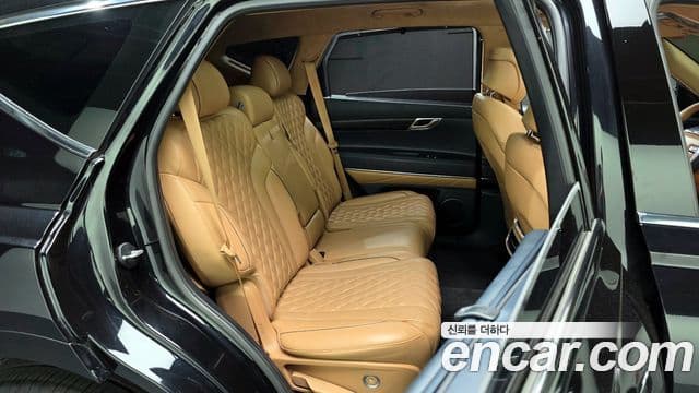 Genesis GV80 2021 — фото 11 из 20