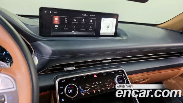 Genesis GV80 2021 — Şəkil 14/20