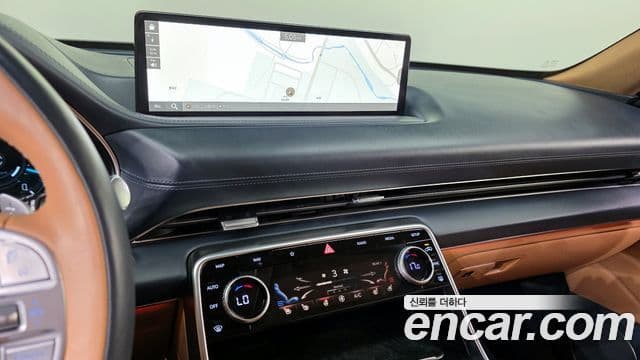 Genesis GV80 2021 — фото 15 из 20