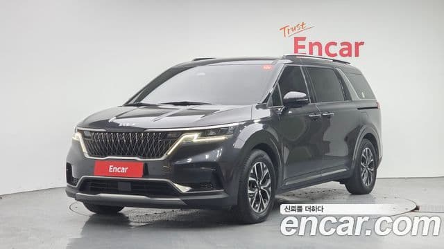 Kia Carnival 2022 — Şəkil 1/20