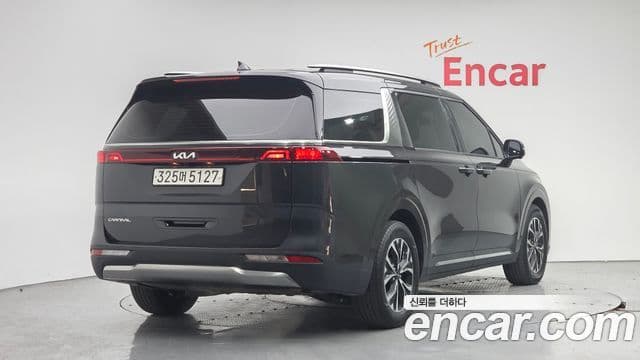 Kia Carnival 2022 — Şəkil 2/20