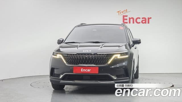 Kia Carnival 2022 — Şəkil 3/20