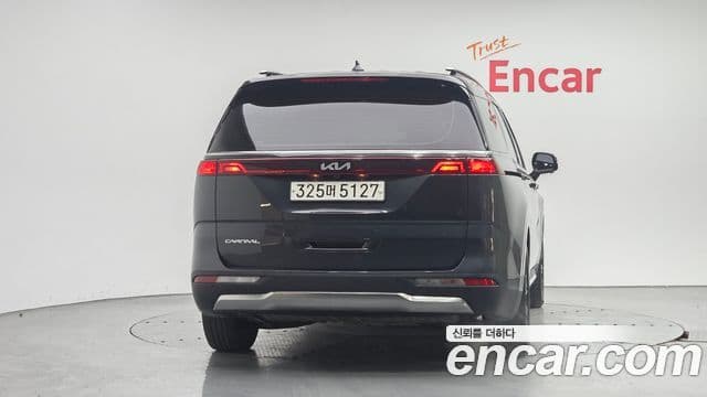 Kia Carnival 2022 — Şəkil 4/20