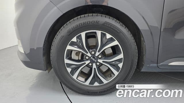 Kia Carnival 2022 — Şəkil 5/20