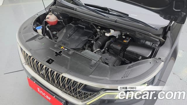 Kia Carnival 2022 — Şəkil 6/20