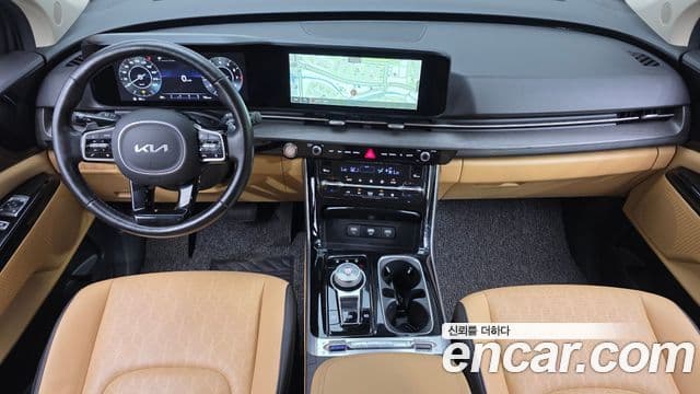 Kia Carnival 2022 — Şəkil 7/20