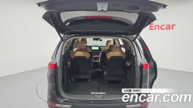 Kia Carnival 2022 — Şəkil 20/20