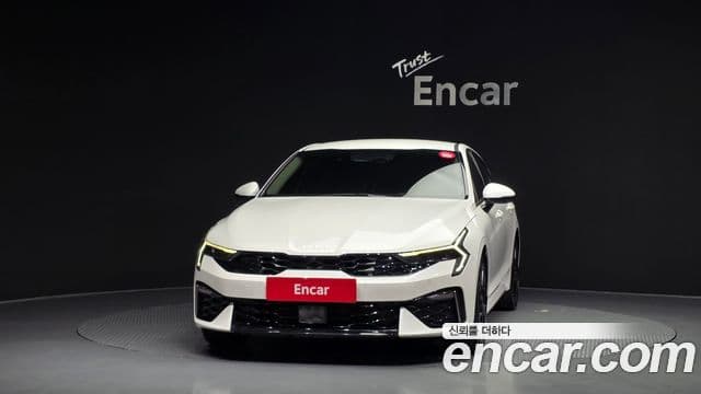Kia K5 2024 — Şəkil 3/20