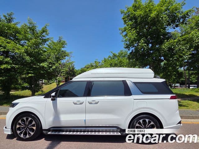 Kia Carnival 2022 — Фото 10/20