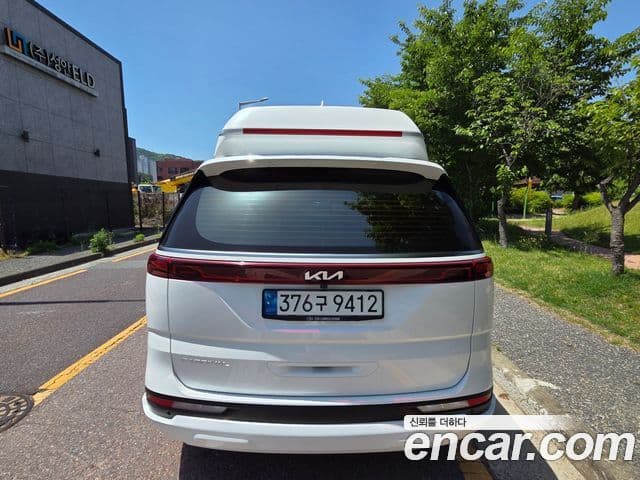Kia Carnival 2022 — Фото 1/20