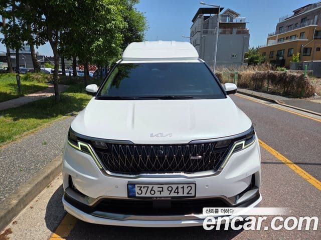 Kia Carnival 2022 — Фото 2/20