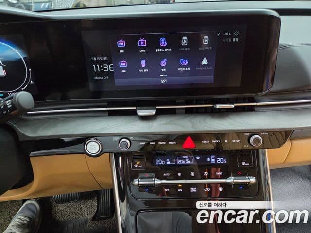 Kia Carnival 2022 — Фото 13/20