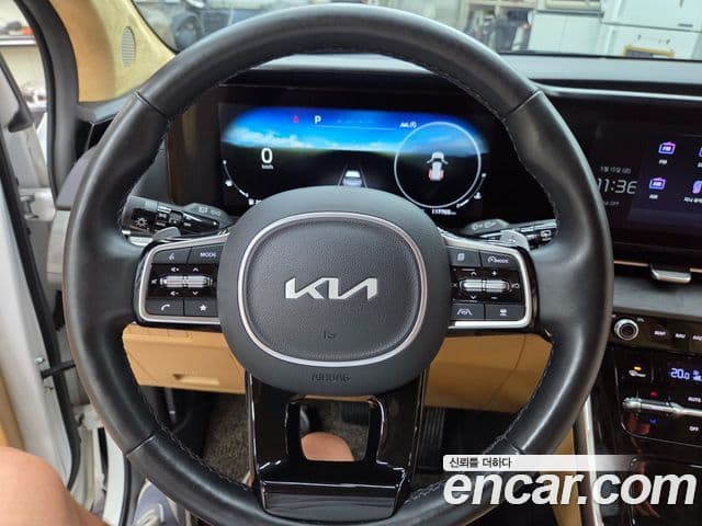 Kia Carnival 2022 — Фото 14/20