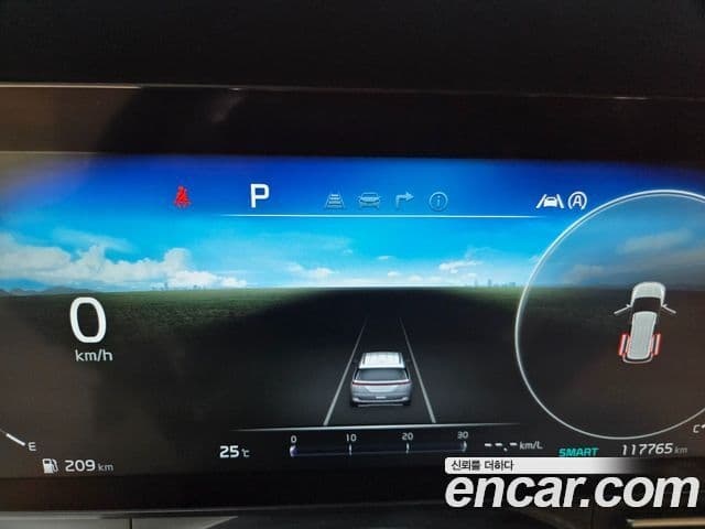 Kia Carnival 2022 — Фото 15/20