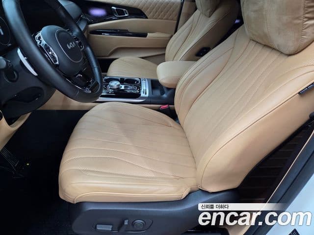 Kia Carnival 2022 — Фото 20/20